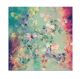 Watercolor MultiFlowers Canvas Print