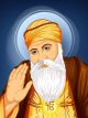 Guru Nanak Dev Ji Canvas Print