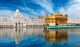 Sikh Gurudwara Golden Temple (Darbar Sahib) Canvas Print