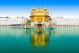 Beautiful Golden Temple (Harmandir Sahib), Amritsar, India