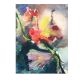 Watercolor Abstract Canvas Print