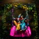 Radha Krishna Canvas Print