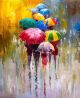 Rainy Day Canvas Print