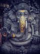 Ganesh Statue In Bali, Indonesia Canvas Print